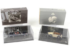 Lot 91 - MINICHAMPS (ALLEMAGNE) (2)