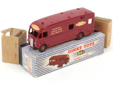 Lot 279 - DINKY TOYS (GB) (1)