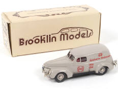 Lot 158 - BROOKLIN MODELS (GB) (1)