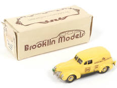 Lot 159 - BROOKLIN MODELS (GB) (1)