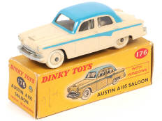 Lot 273 - DINKY TOYS (GB) (1)