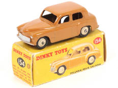 Lot 262 - DINKY TOYS (GB) (1)