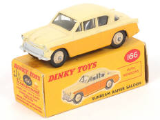 Lot 268 - DINKY TOYS (GB) (1)