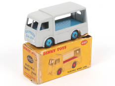 Lot 278 - DINKY TOYS (GB) (1)