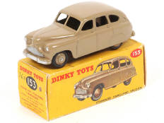 Lot 263 - DINKY TOYS (GB) (1)