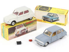 Lot 322 - DINKY TOYS (FRANCE) (2)