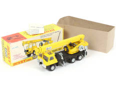 Lot 281 - DINKY TOYS (GB) (1)