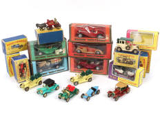 Lot 191 - MATCHBOX (GB) (14)