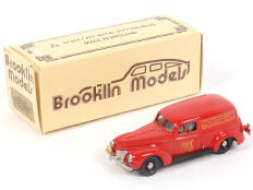 Lot 165 - BROOKLIN MODELS (GB) (1)