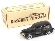 Lot 166 - BROOKLIN MODELS (GB) (1)