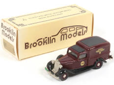 Lot 160 - BROOKLIN MODELS (GB) (1)
