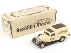 Lot 158 - BROOKLIN MODELS (GB) (1)