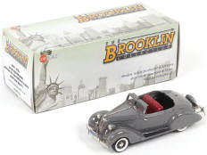 Lot 157 - BROOKLIN MODELS (GB) (1)