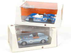 Lot 87 - BIZARRE (MACAU) (2)