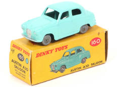 Lot 276 - DINKY TOYS (GB) (1)