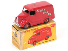 Lot 283 - DINKY TOYS (GB) (1)