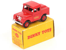 Lot 280 - DINKY TOYS (GB) (1)