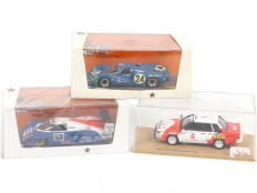 Lot 91 - BIZARRE (MACAU) (3)