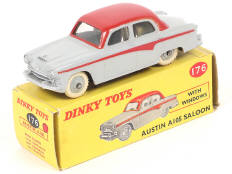 Lot 278 - DINKY TOYS (GB) (1)