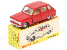 Lot 315 - DINKY TOYS (FRANCE) (1)