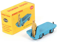 Lot 281 - DINKY TOYS (GB) (1)