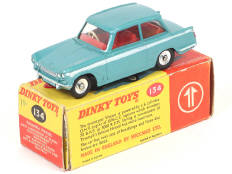 Lot 285 - DINKY TOYS (GB) (1)