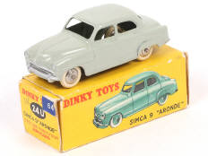 Lot 303 - DINKY TOYS (FRANCE) (1)