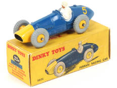 Lot 272 - DINKY TOYS (GB) (1)