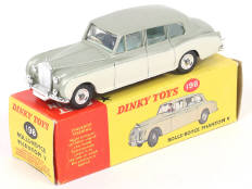 Lot 292 - DINKY TOYS (GB) (1)