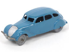 Lot 297 - DINKY TOYS (FRANCE) (1)