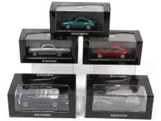 Lot 116 - MINICHAMPS (ALLEMAGNE) (1)