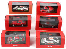 Lot 111 - MATTEL (USA) (6)