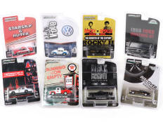 Lot 109 - GREENLIGHT COLLECTIBLES (USA) (8)