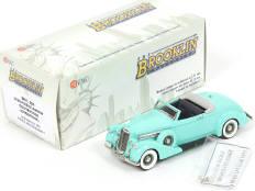 Lot 152 - BROOKLIN MODELS (GB) (1)