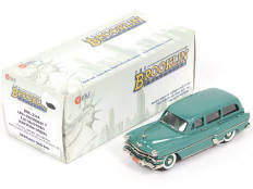 Lot 153 - BROOKLIN MODELS (GB) (1)