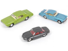 Lot 325 - DINKY TOYS (FRANCE) (3)