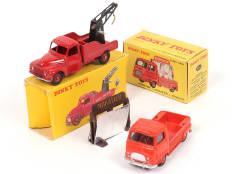Lot 323 - DINKY TOYS (FRANCE) (2)