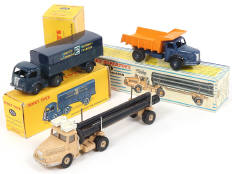 Lot 324 - DINKY TOYS (FRANCE) (3)