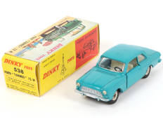 Lot 313 - DINKY TOYS (FRANCE) (1)