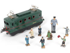 HORNBY 'O' (FRANCE) (9)