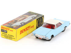 Lot 294 - DINKY TOYS (GB) (1)