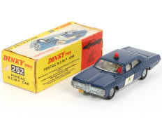 Lot 293 - DINKY TOYS (GB) (1)