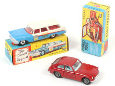 Lot 176 - CORGI TOYS (GB) (2)