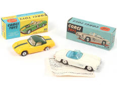 Lot 173 - CORGI TOYS (GB) (2)