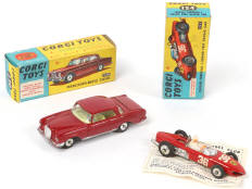Lot 174 - CORGI TOYS (GB) (2)