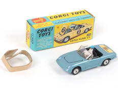 Lot 172 - CORGI TOYS (GB) (1)