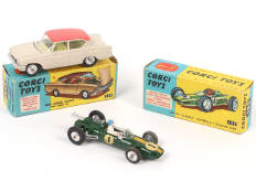 Lot 175 - CORGI TOYS (GB) (2)