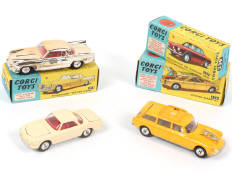 Lot 179 - CORGI TOYS (GB) (3)