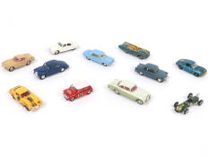 Lot 180 - CORGI TOYS (GB) (11)