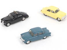 Lot 178 - CORGI TOYS (GB) (3)